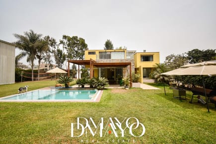 Terreno en Pachacamac