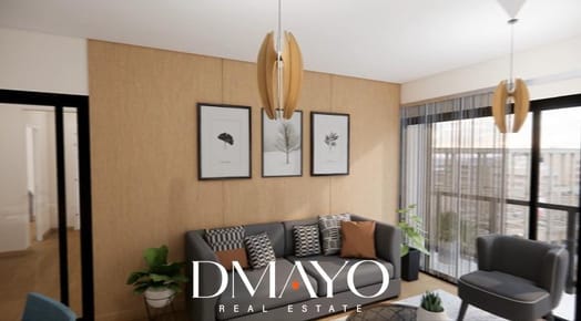 Flat de 3 dormitorios en edificio Boutique frente al Jockey plaza