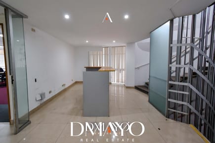 Alquiler de Oficina en Camino Real  200 m²  6 Ambientes Espacios listos para crecer contigo