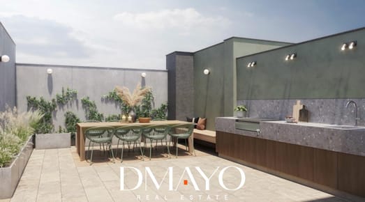 Duplex de diseño con terraza en SAN ISIDRO