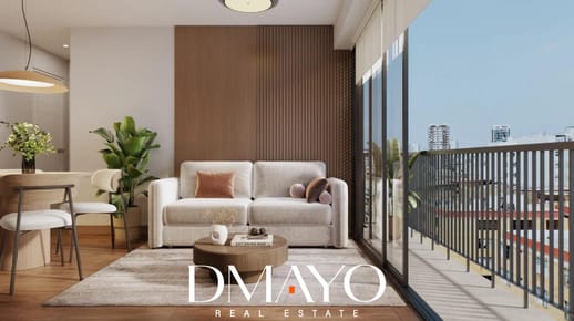 Departamento en venta de 3 dormitorios cerca al Parque El Carmen y Av Bolivar