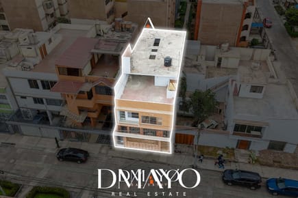 Casa en Ginocchio, San Joaquin, Bellavista