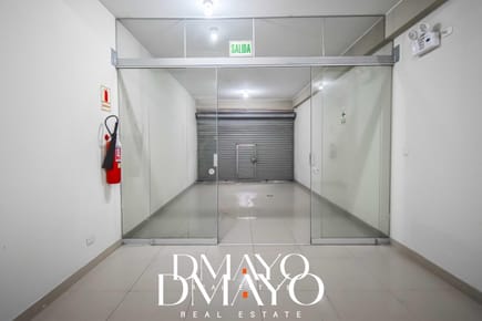 ¡Oportunidad Comercial! Alquiler Local Estreno 52m² | Puerta a la Calle | Jesús María, Piso 1