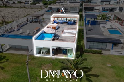 SE VENDE exclusiva casa en segunda fila en Chocalla- condominio Puesta del Sol. Aceptan mascotas