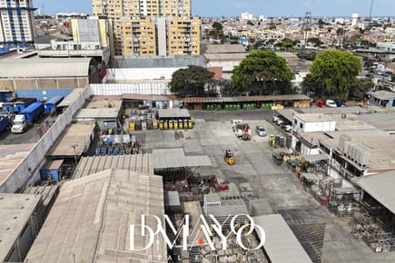 SE VENDE LOCAL PLANTA INDUSTRIAL Zonificación: INDUSTRIA ELEMENTAL Y LIVIANA, COMERCIO CALLAO