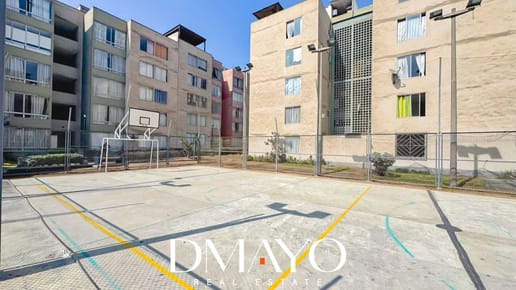 Dpto urb parque de santa clara, 3 dorm 2 baños 2do piso, cerca del centro comercial real plaza ate