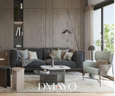 Departamento 2 dorm en exclusivo edificio en Miraflores
