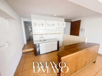 DEPARTAMENTO TERCER PISO EN VENTA EN AVENIDA 02 MANZANA D LOTE 14 URBANIZACION SANTA LUZMILA 1 ETAPA