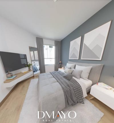 Se vende departamento 1d y 2 baños cerca al C.C. Real Plaza Salaverry y UPC