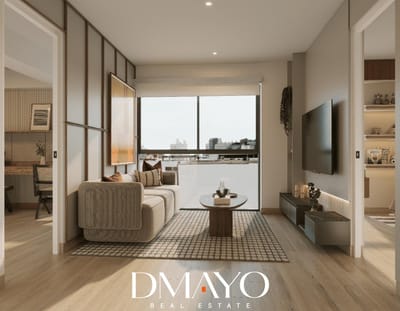 Exclusivo departamento ubicado en Miraflores cerca a San Silvestre School - Santa Cruz