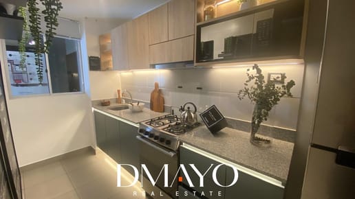 Departamento de 3 dormitorios en Cercado Av. Oscar Benavides