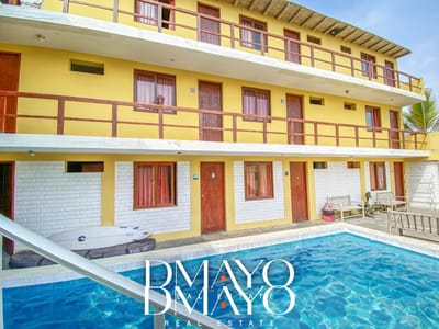 Alquiler de Hotel en Punta Hermosa Miramar-Inversión Negocio