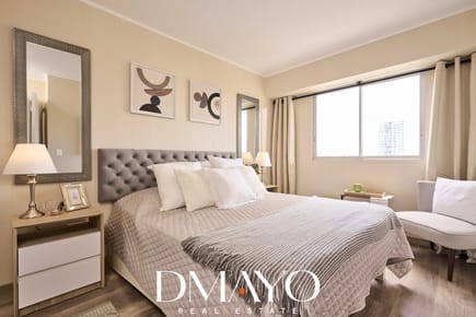 Departamento en venta de 3 dormitorios ubicado en  Santa Catalina