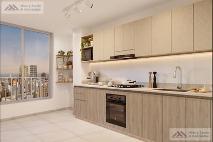 VENTA DEPARTAMENTO MIRAFLORES - DPTO 303 AL 803 (609-1076-16)