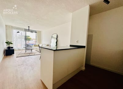 Venta apartamento dos dormitorios en Buceo - 301