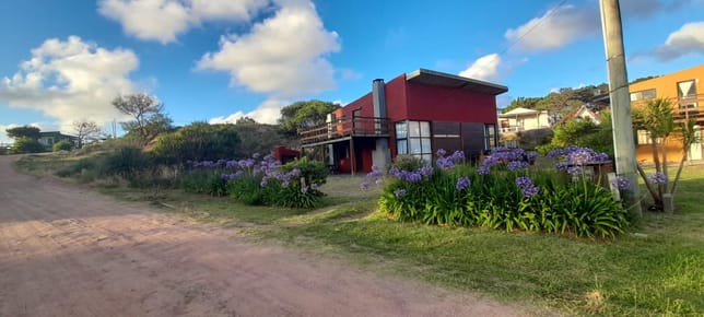 2 casas en el mismo padron Punta del Diablo