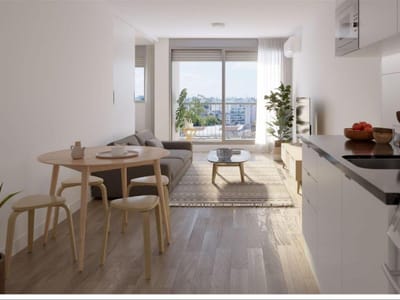 VENTA Apartamento 2 Dormitorios Cordón Entrega Mayo 2026
