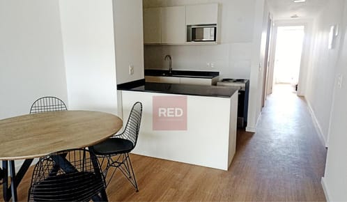 VENTA Apartamentos 1 y 2 dormitorios Entrega Noviembre 2025
