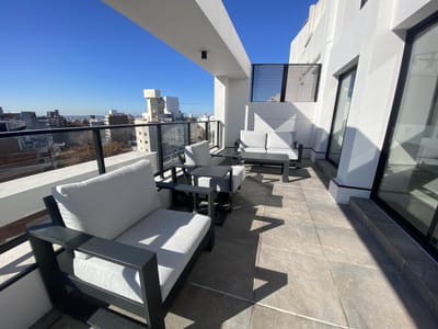 Apartamento en Venta, Un dormitorio Punta Carretas, A estrenar