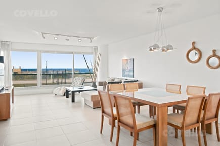 Departamento - Playa Brava- Temporada 2019