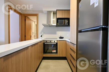 Venta Apartamento1 dormitorio con Patio - Parque Rodó - Golf