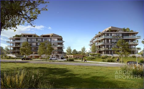 Apartamento de tres dormitorios en venta en Carrasco - 102 T1