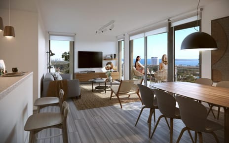 Apartamento en Venta de 1 Dormitorio - Punta del Este