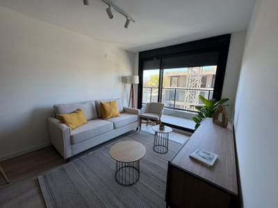 Venta Departamento 1 dormitorio en La Blanqueada, Montevideo