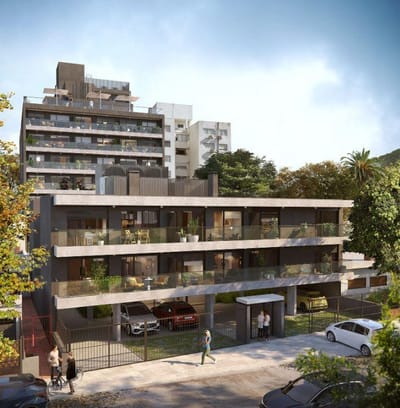 Venta de Departamento 2 dormitorios con terraza en La Blanqueada