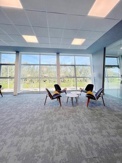 Alquiler de Oficinas - Zona Franca ZA