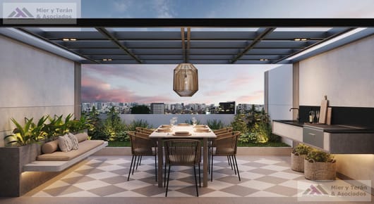 VENTA DEPARTAMENTO EN LIMA CERCADO - DPTO 307 AL 2007 (609-1076-28)