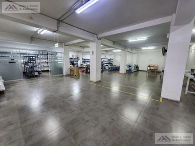 ALQUILER EDIFICIO COMERCIAL EN SURQUILLO (609-1153-1)