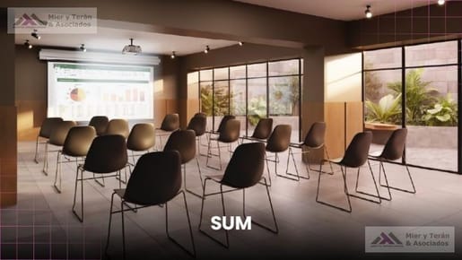 VENTA OFICINA EN SURCO - OF. 515 AL 1815 (609-396-933)