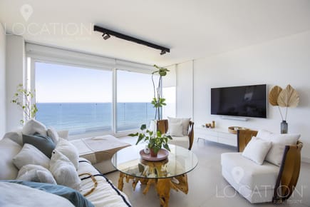Venta y Alquiler Apartamento tres dormitorios Playa Brava, José Ignacio