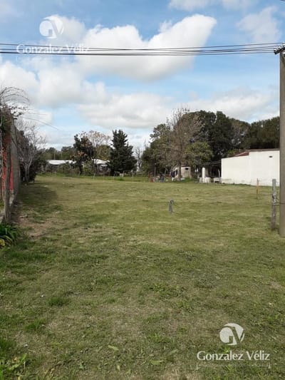 Terreno en Pueblo Gil