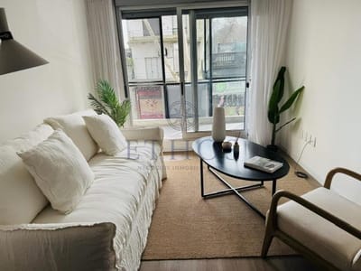 Venta apartamento de 1 dormitorio en Cordón al frente con patio!