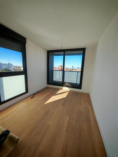 Venta apartamento un dormitorio y terraza-con Renta en La Blanqueada