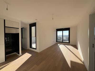 Venta apartamento un dormitorio con terraza en La Blanqueada