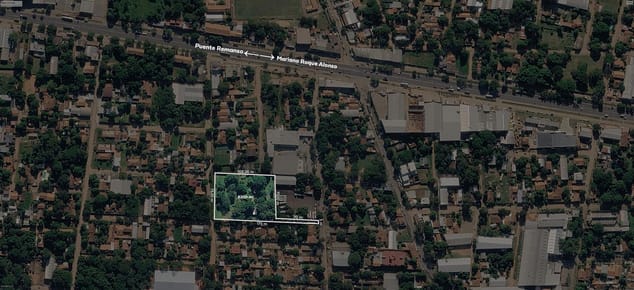 Terreno en Mariano Roque Alonso, ideal para Centro Lógistico