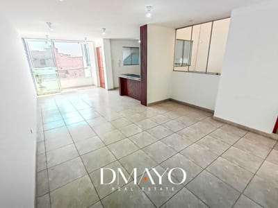 DEPARTAMENTO DE LUJO con 3 dormitorios, en 4to Piso estreno