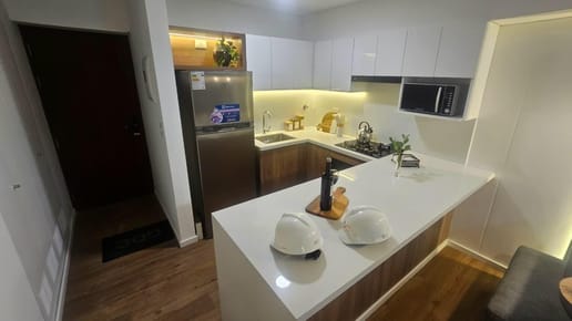 Departamento de estreno en Venta - Barranco - ideal para inversionistas
