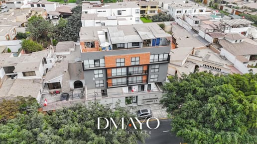 Departamento en venta en La Molina - Piso 2, 3 dormitorios, 2 cocheras