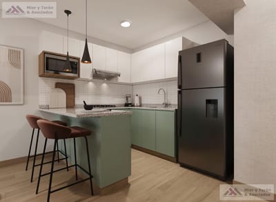 VENTA DEPARTAMENTO EN BREÑA - DPTO 303 AL 1203 (609-1132-2)
