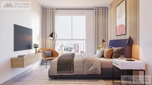 VENTA DEPARTAMENTO EN BREÑA - DPTO 201 AL 1501 B (609-1100-50)