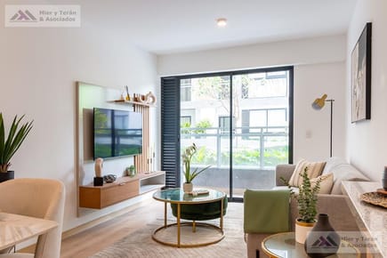 VENTA DEPARTAMENTO MAGDALENA - DPTO 108 (609-1156-2)