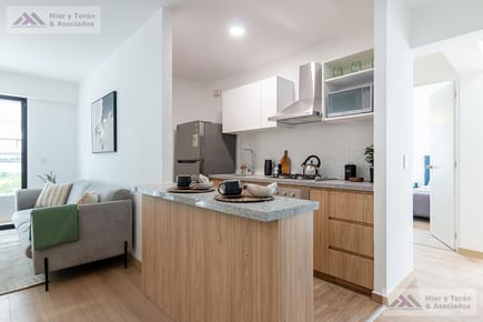 VENTA DEPARTAMENTO MAGDALENA - DPTO 109 (609-1156-3)