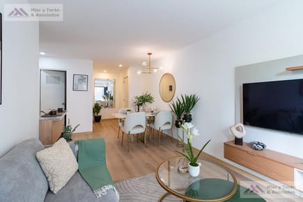 VENTA DEPARTAMENTO MAGDALENA - DPTO 502 AL 1302 (609-1156-1)
