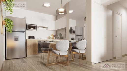 VENTA DEPARTAMENTO MAGDALENA - DPTO 304 AL 904 (609-1156-4)