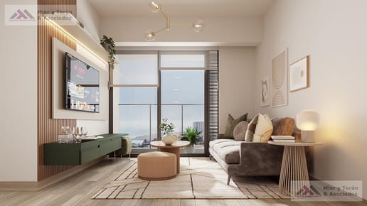 VENTA DEPARTAMENTO MAGDALENA - DPTO 301 AL 1201 (609-1156-10)