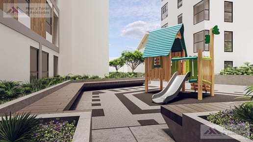 VENTA DEPARTAMENTO MAGDALENA - DPTO 203 AL 1203 (609-1156-12)